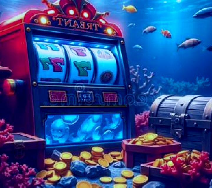 Sea Treasure Deep Dive slot machine