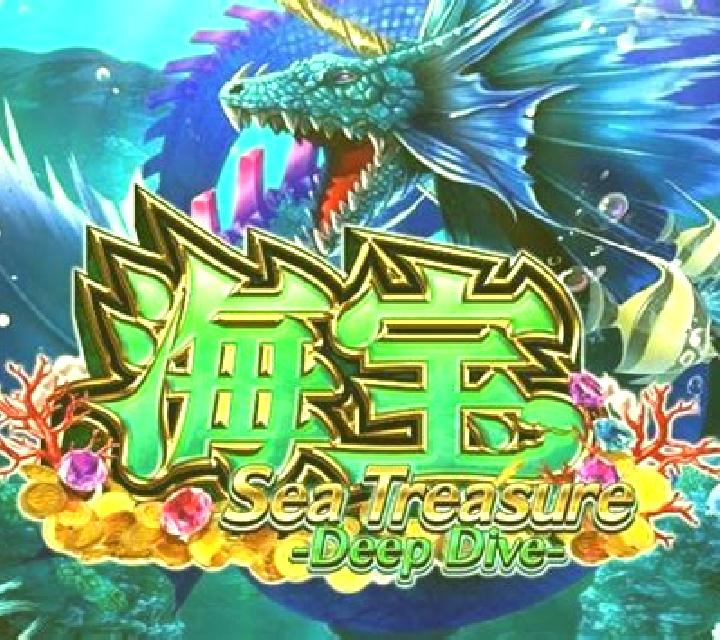 Sea Treasure Deep Dive slot