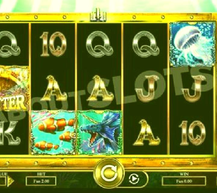 Sea Treasure (OneTouch) online slot