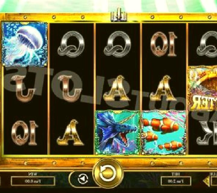 Sea Treasure (OneTouch) slot game