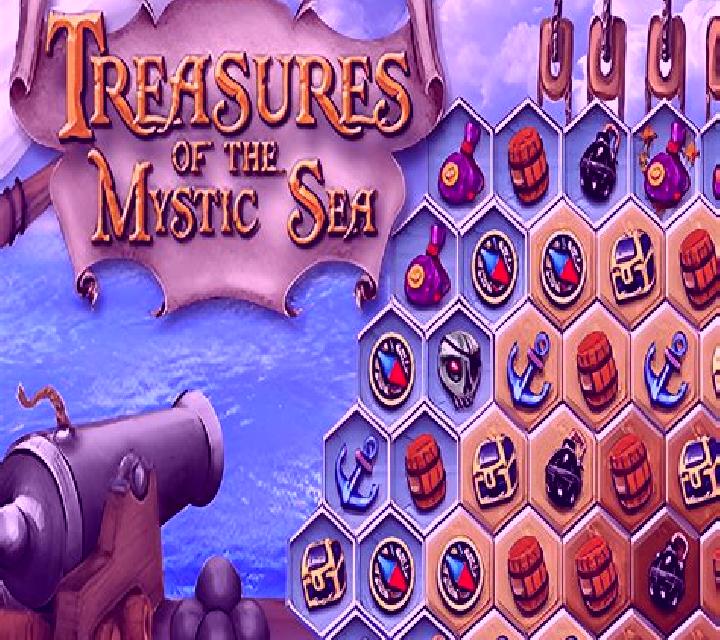 Sea Treasures (Dragon Gaming) online slot