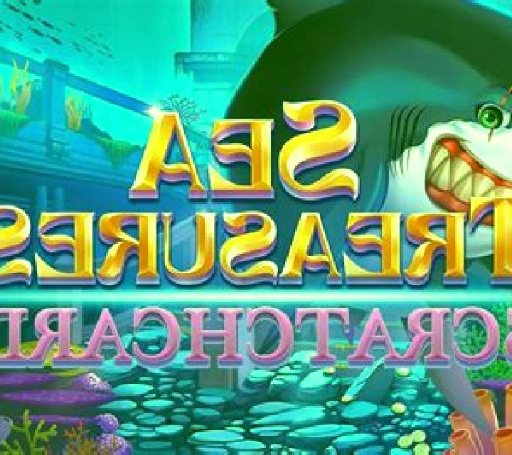 Sea Treasures (Dragon Gaming) slot