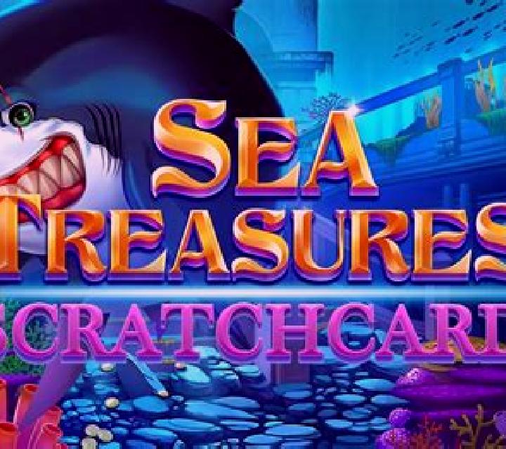 Sea Treasures Scratchcard online slot