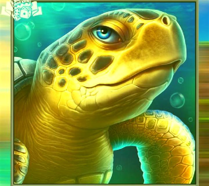 Sea Turtle Deluxe slot game