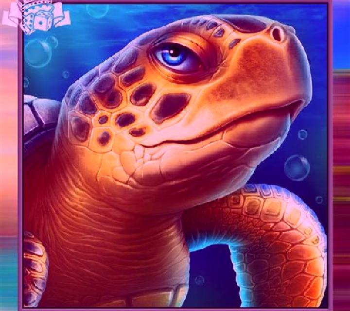 Sea Turtle Deluxe slot