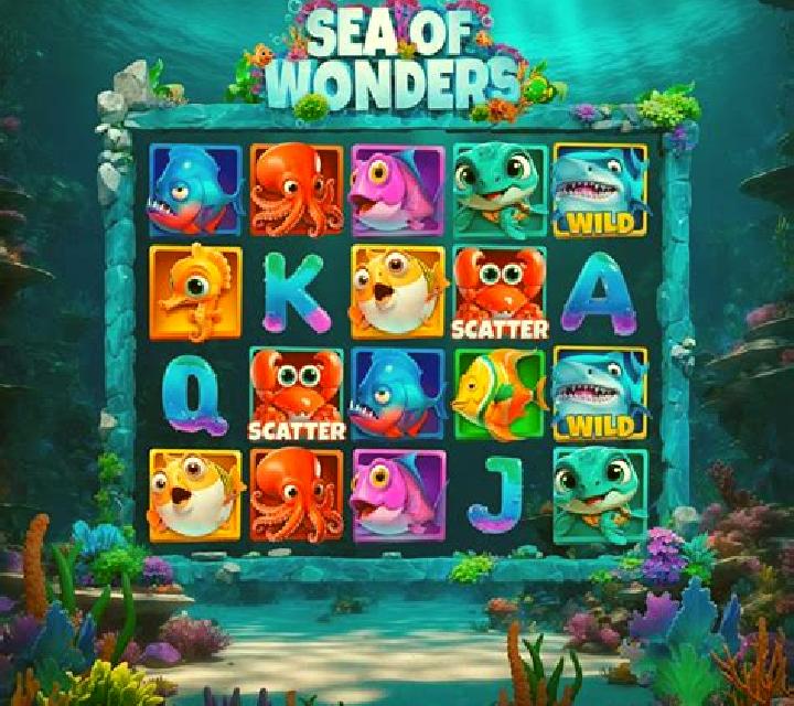 Sea Underwater Club online slot