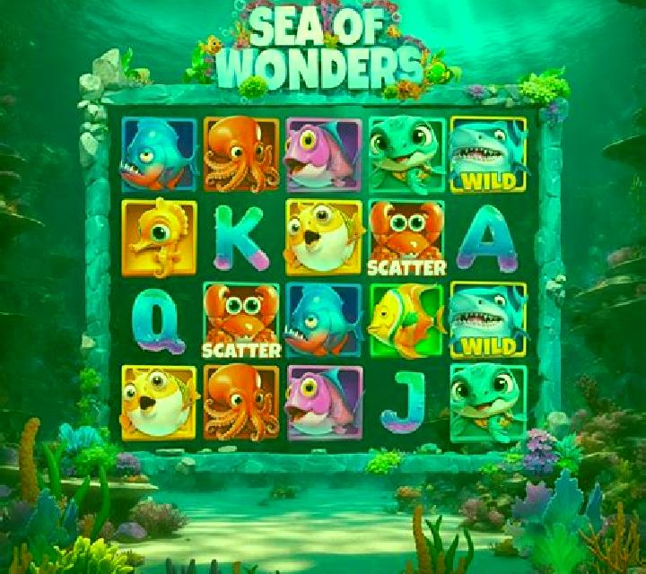 Sea Underwater Club slot game