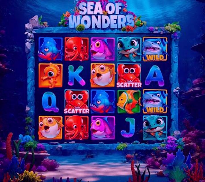 Sea Underwater Club slot
