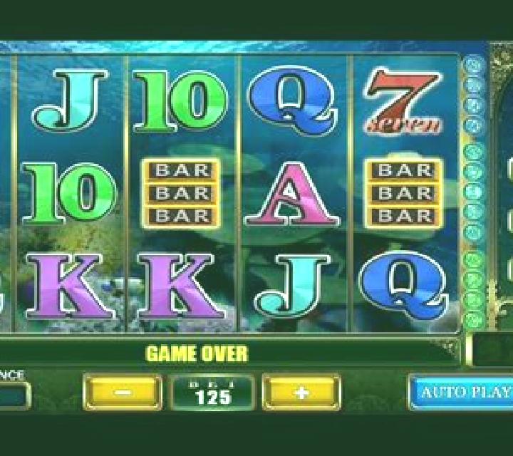 Sea World online slot