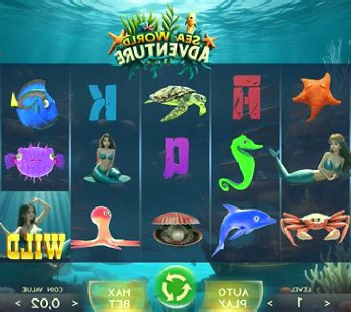 Sea World slot game