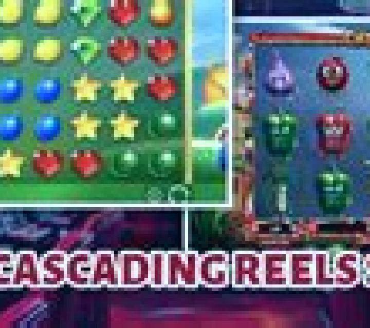 Seal Cascading Reels online slot