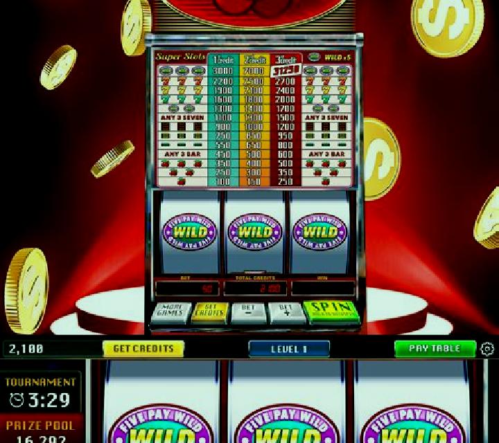 Seal Cascading Reels slot game