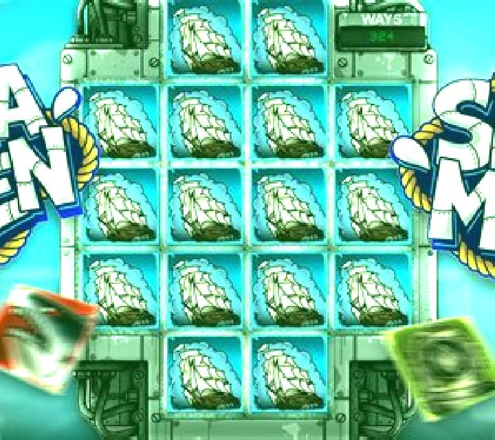 Seamen online slot
