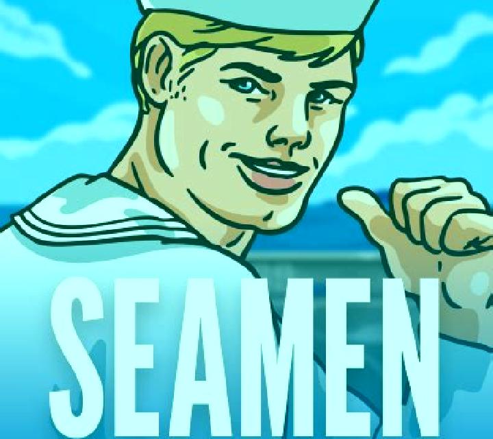 Seamen slot