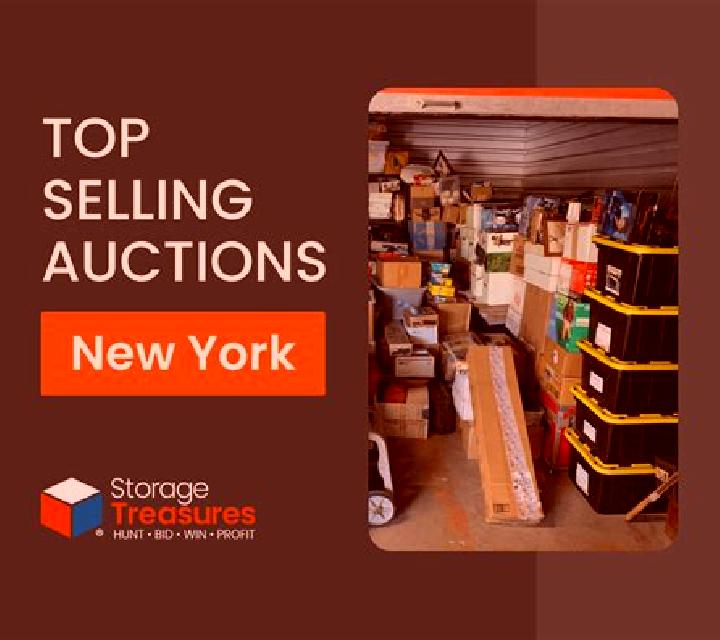 Sean Kelly s Storage Auctions online slot