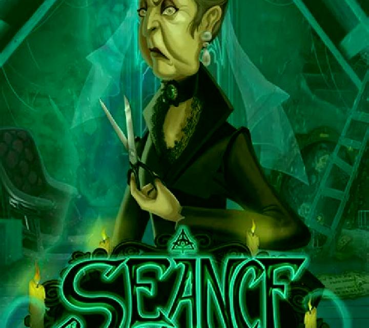 Seance Mysterious Attic online slot