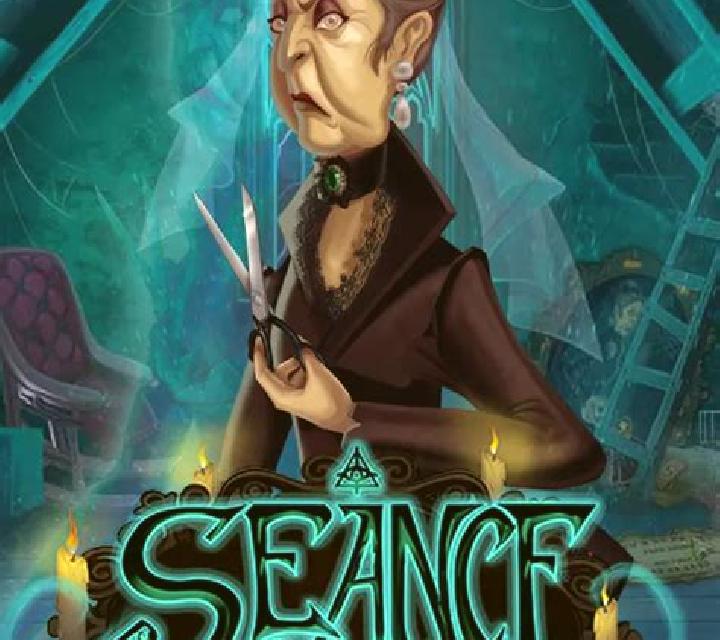 Seance Mysterious Attic slot game