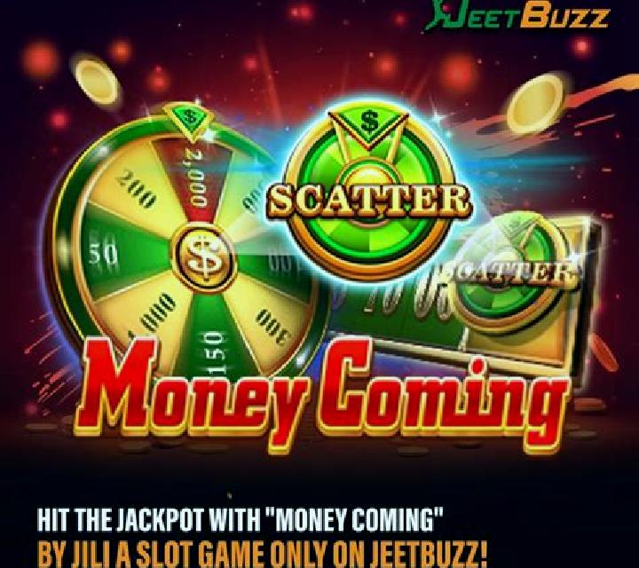 Search For More Money slot game