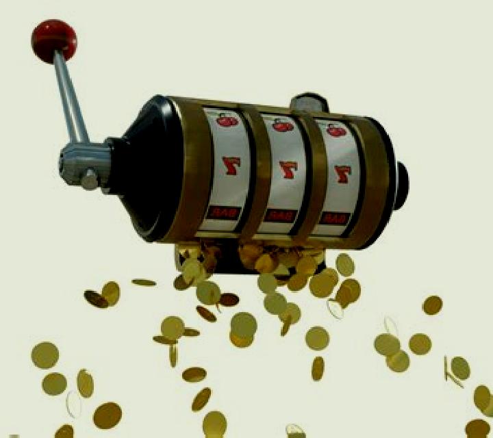 Search For More Money slot machine