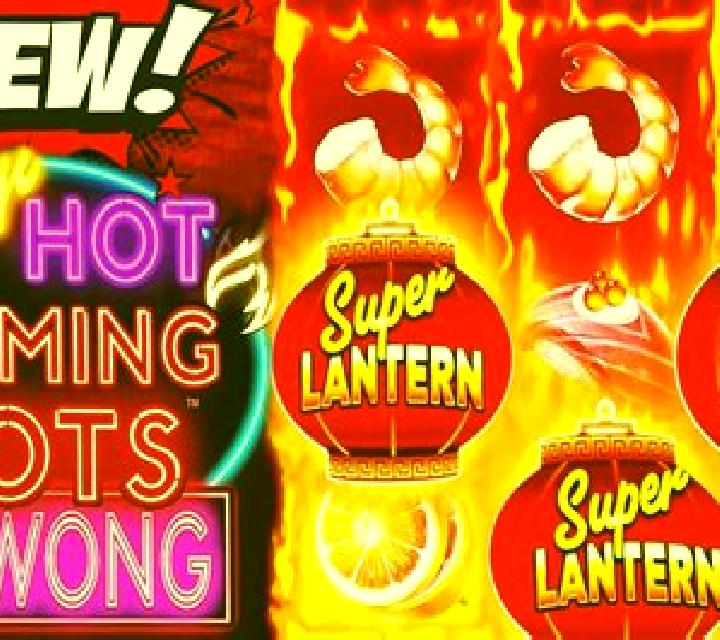 Searing Hot online slot