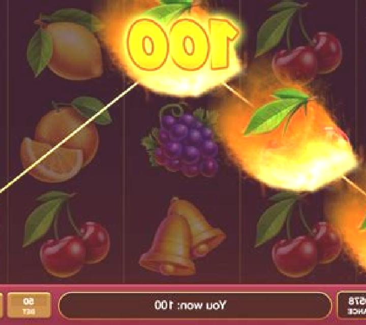 Searing Hot slot