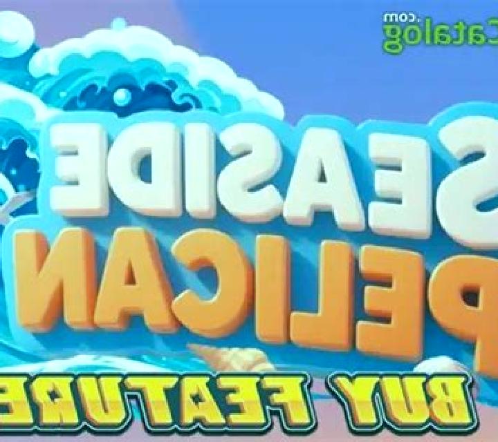 Seaside Pelican Buy Feature slot