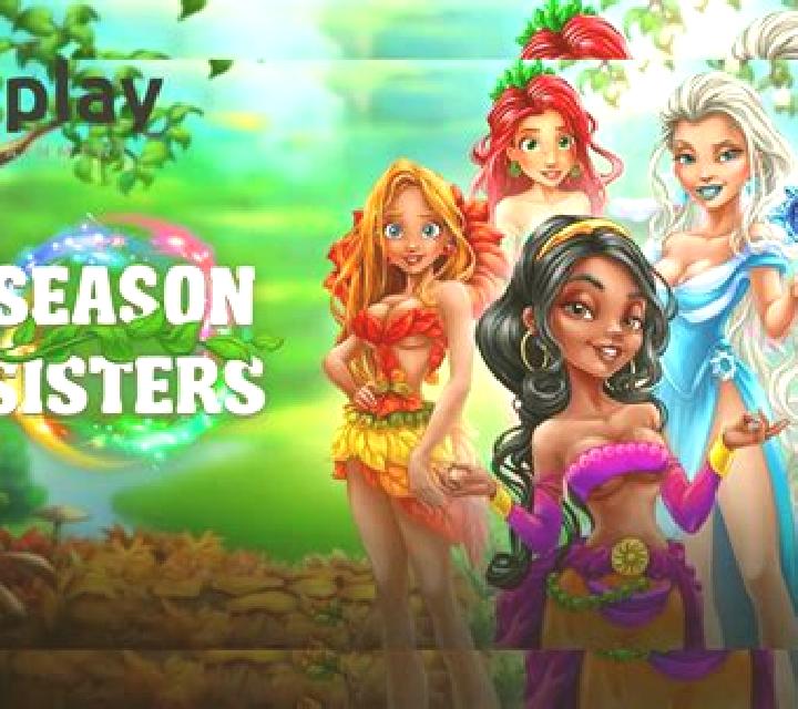 Season Sisters slot game