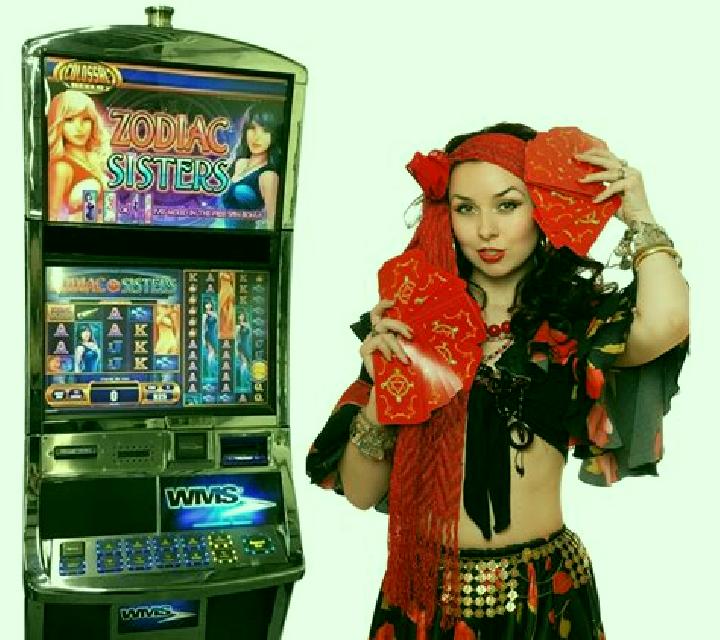 Season Sisters slot machine