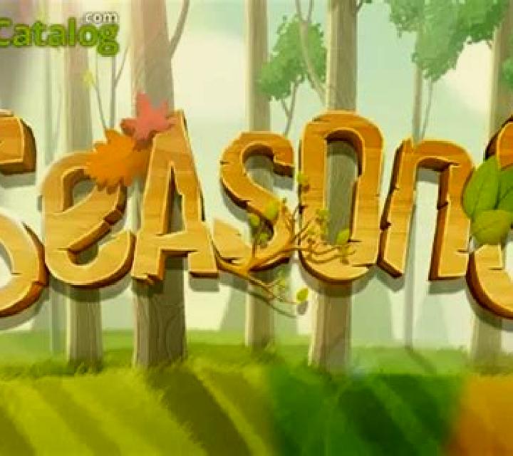 Seasons (e-gaming) slot