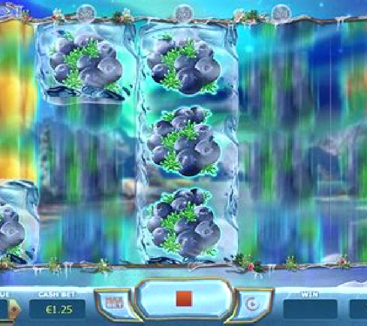 Seasons (Yggdrasil) slot game