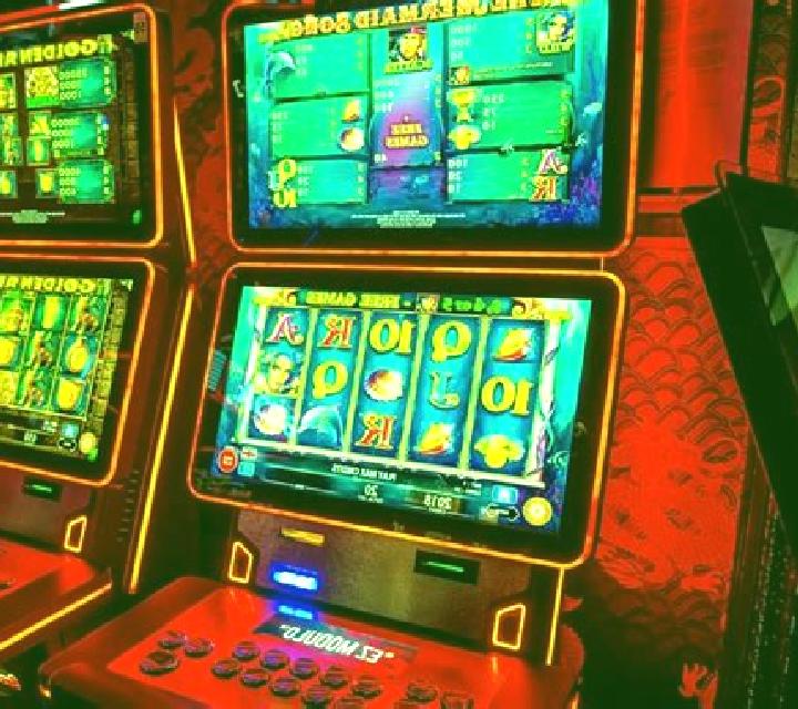 Seazaster slot machine