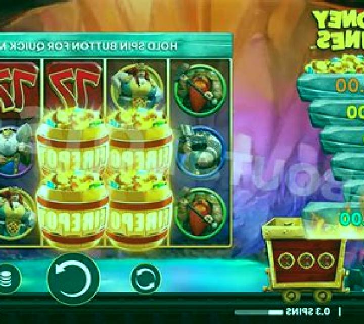 Second Chance Mines slot game