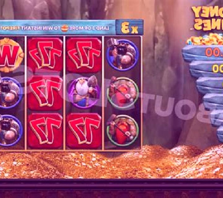 Second Chance Mines slot