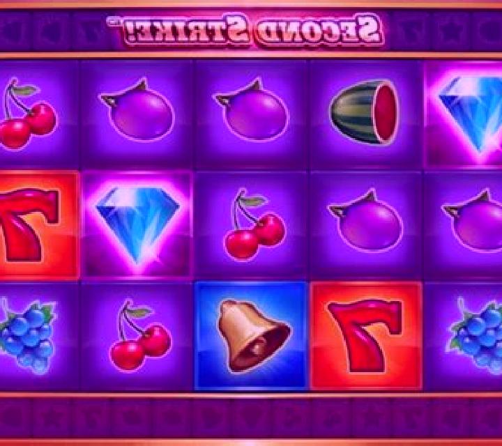 Second Strike slot game