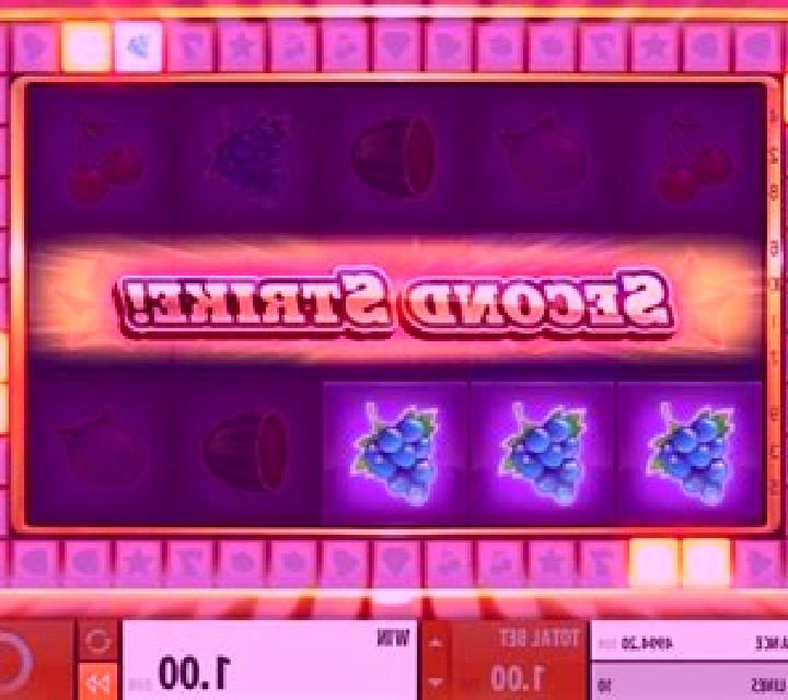 Second Strike slot