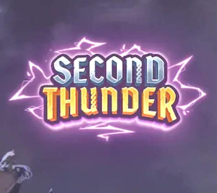 Second Thunder slot game