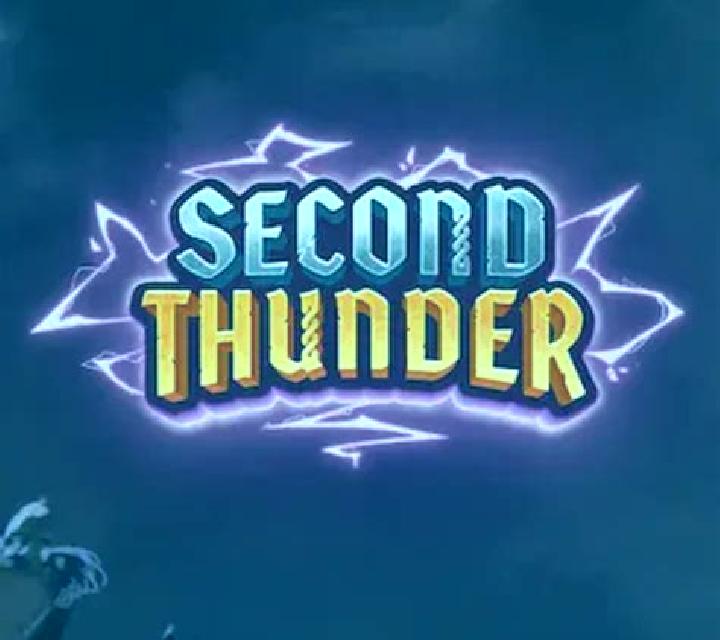Second Thunder slot machine