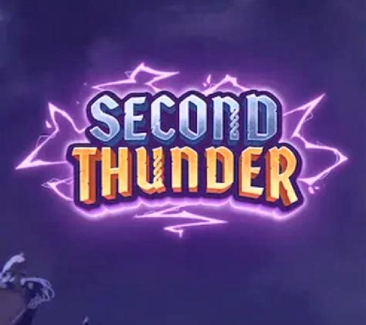 Second Thunder slot