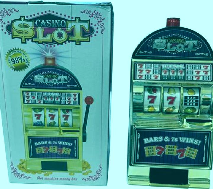 Secret 6 slot machine