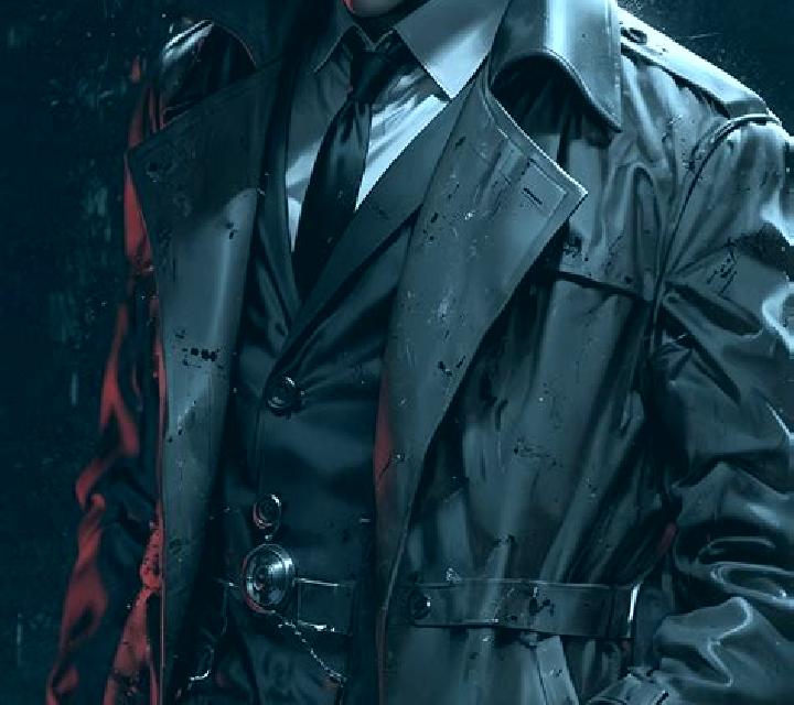 Secret Agent (Concept Gaming) slot game