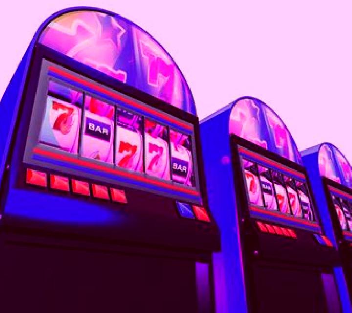 Secret Agent (Concept Gaming) slot machine