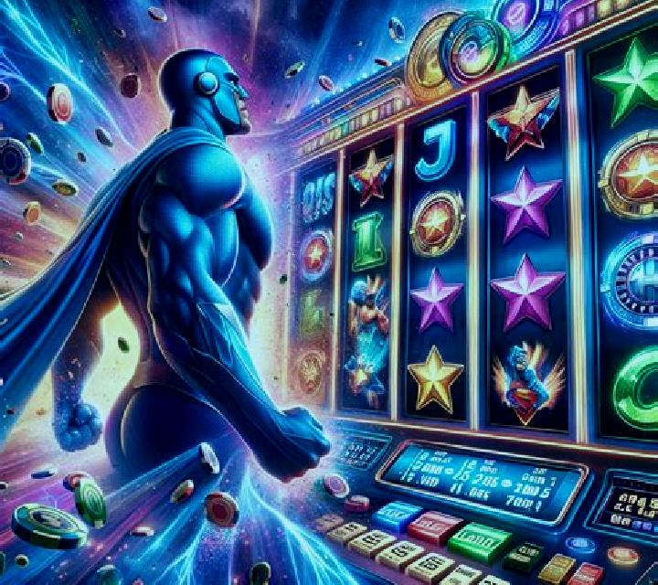 Secret Agent (KA Gaming) online slot