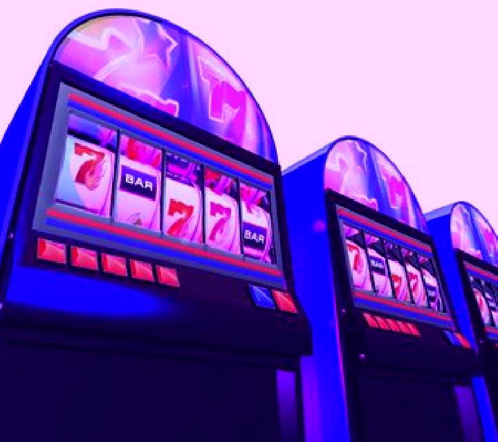 Secret Agent (KA Gaming) slot machine