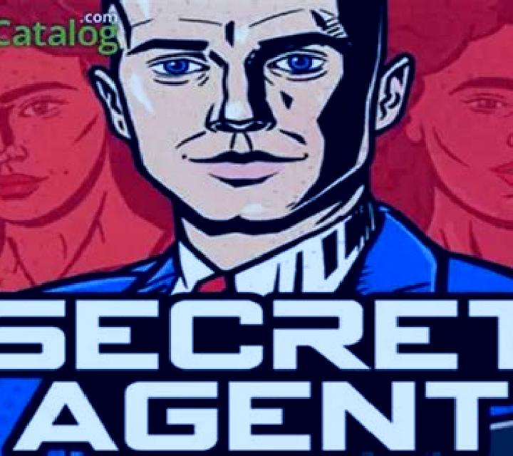 Secret Agent (KA Gaming) slot
