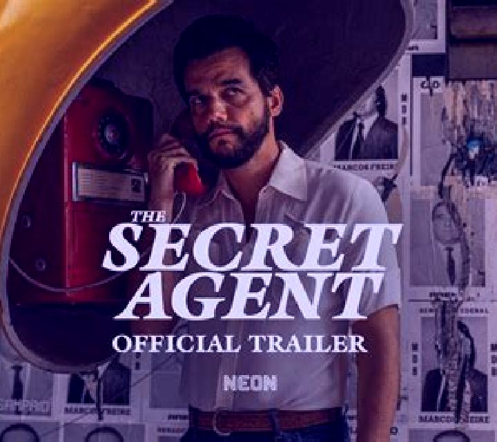 Secret Agent The Reel Story online slot