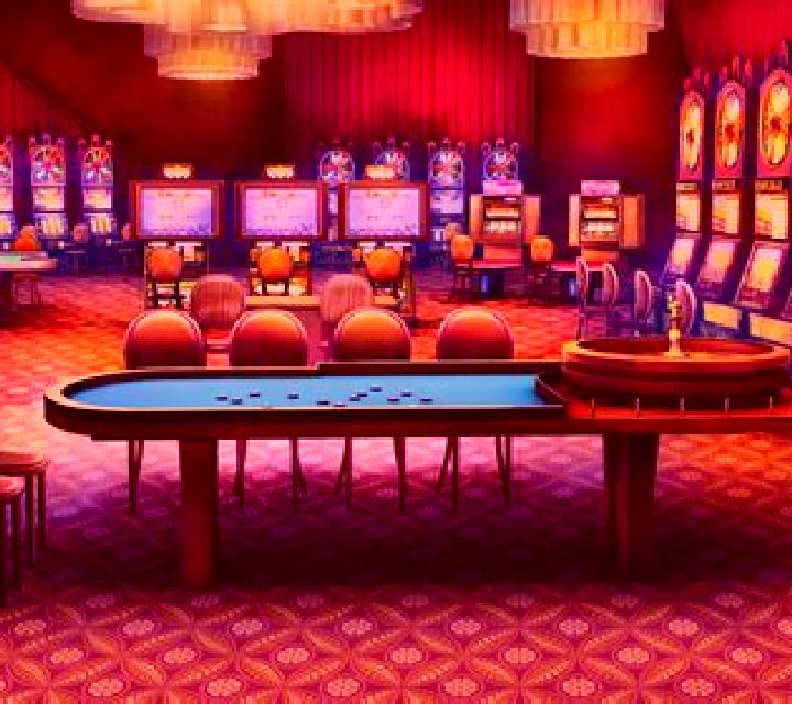 Secret Area 81 HD slot game