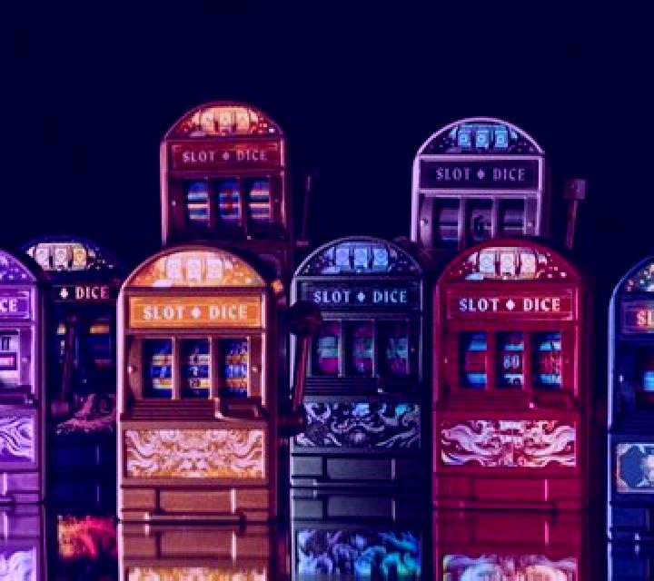 Secret Bar Multi Dice X slot machine