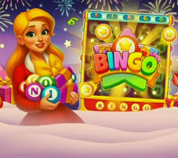 Secret Bingo online slot
