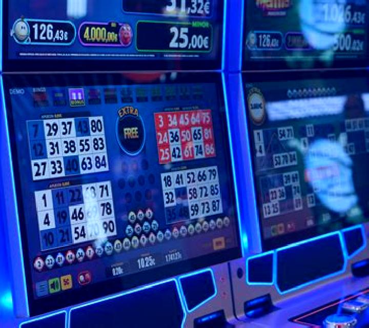 Secret Bingo slot machine