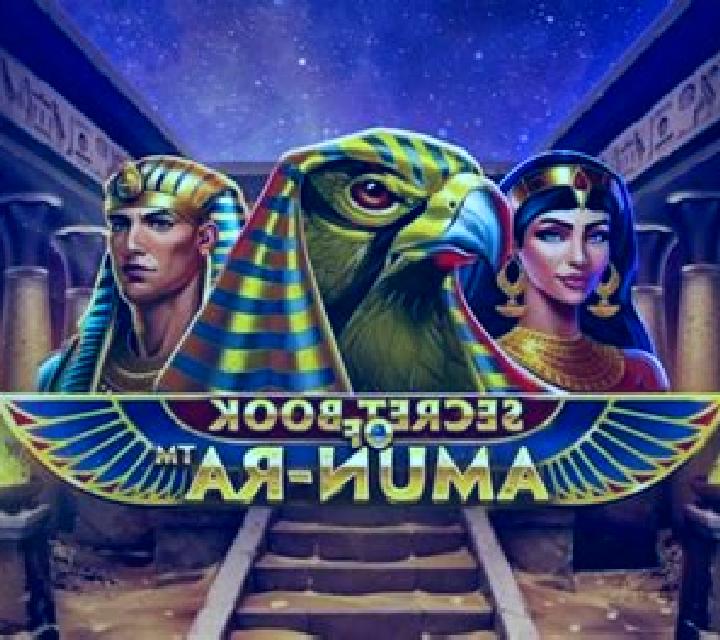 Secret Book of Amun Ra slot game
